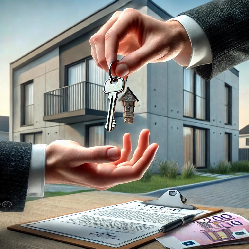 subasta de inmuebles