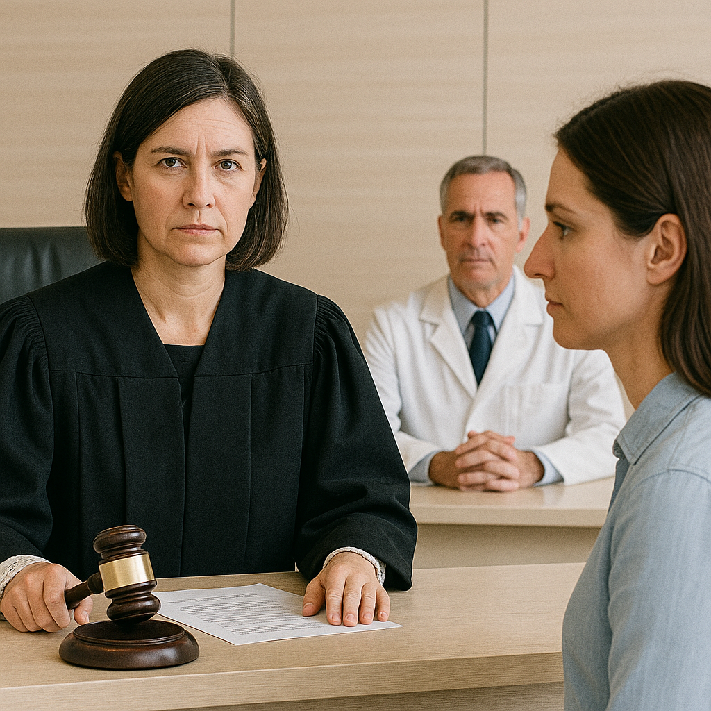 despido durante la baja laboral fraudulenta contra el médico y el trabajador