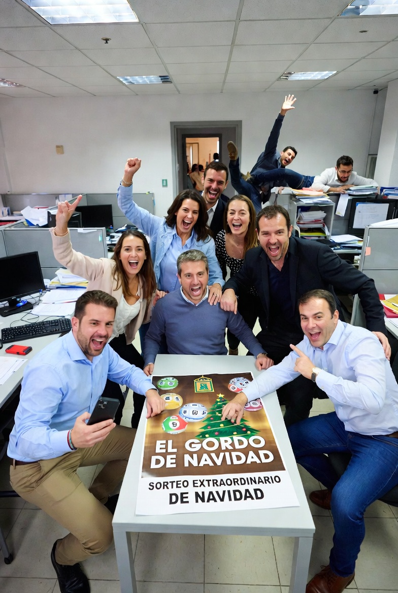 papeletas premiadas del gordo