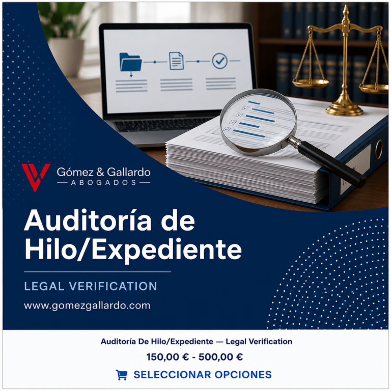 Auditoría de Hilo IA